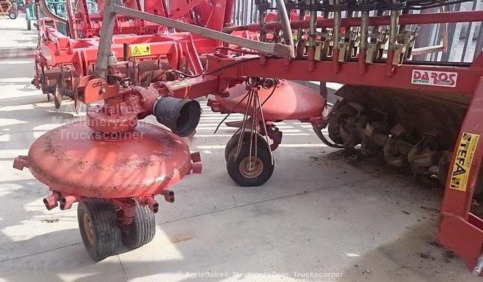 Usato 2007 Daros T 360 HY