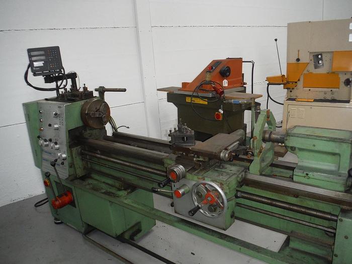 Gebraucht DRAAIBANK SOCOMO