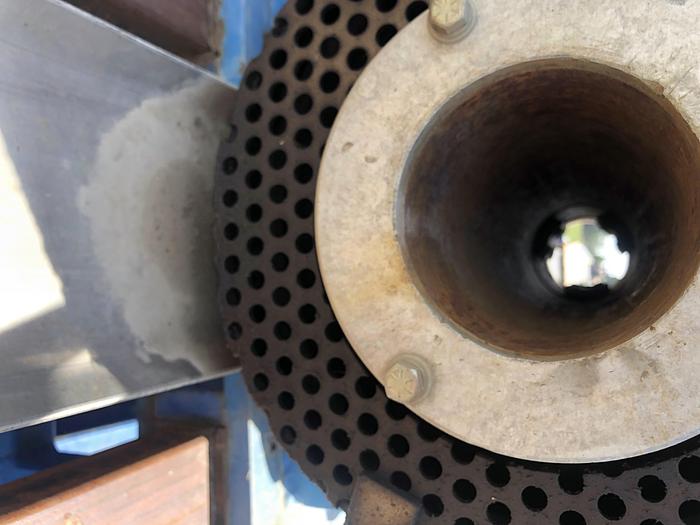 Used 2009 Saintech 45 Diamond Drill