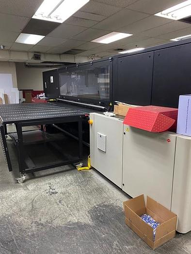 Used 2015 Agfa Jeti Tauro