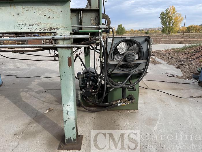 Used 1998 Cooper End Dog Scragg Sawmill