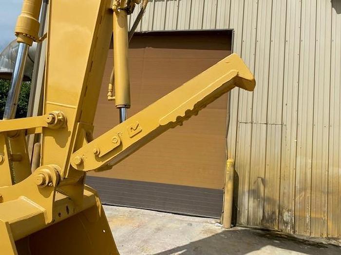 Used 2002 Caterpillar 320CL- HYDRAULIC THUMB