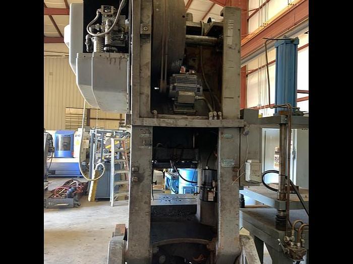 Used BLISS C-110 GEAR DRIVEN OBI PRESS