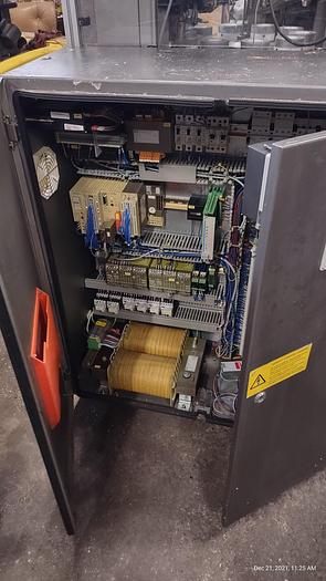 Used IWK TFS 10 Tube filler hot air
