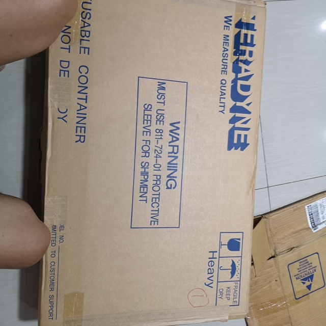 Used TERADYNE BOARDS