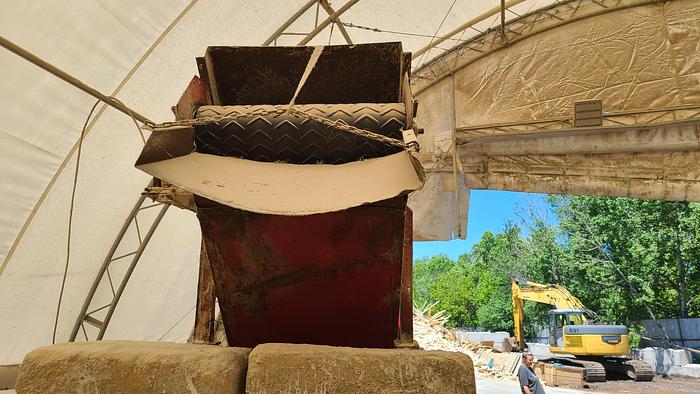 Used 2006 ROTOCHOPPER EC256