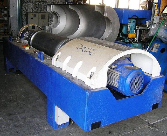 Refurbished Alfa Laval decanter, type CBDNX438B-31G
