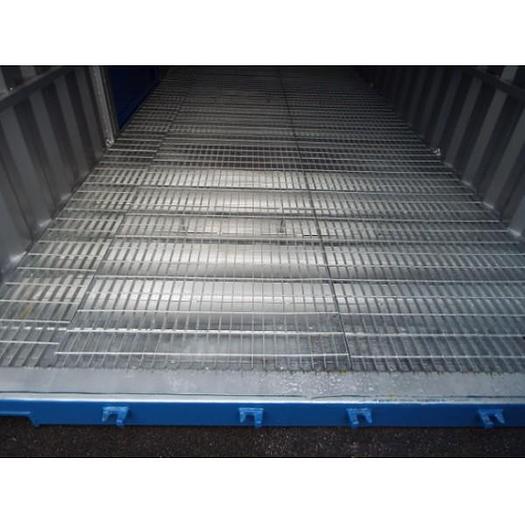 Used 20ft fully bunded container