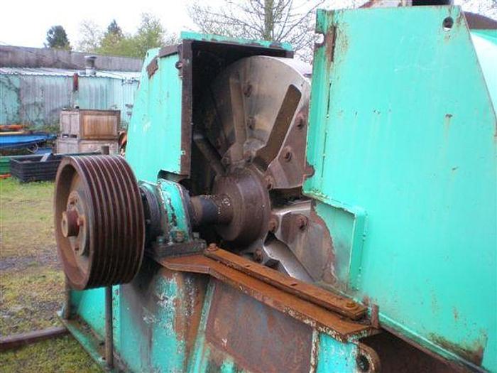 Used 66" Black Clawson Chipper