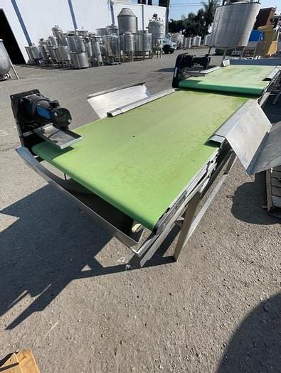 Used Dorner 2200 Series Conveyer