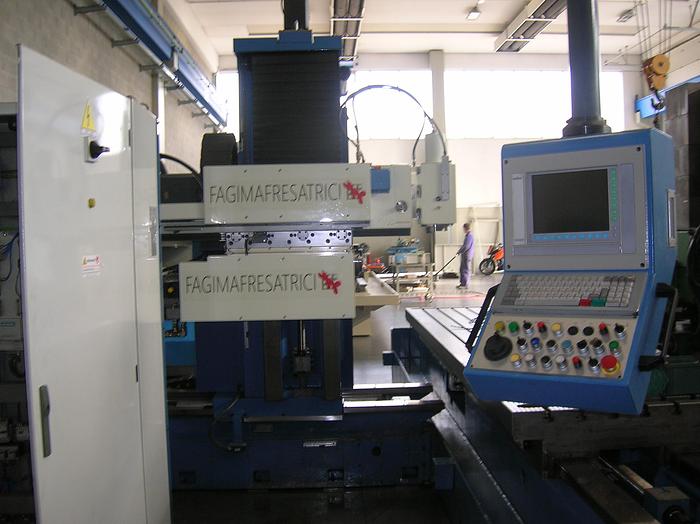 Usato FAGIMA MMO 300