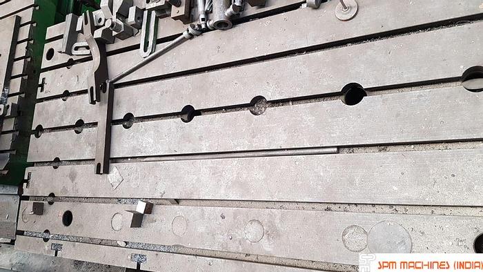 Used WMW Heckert BFP 130/6 Floor Boring Machine