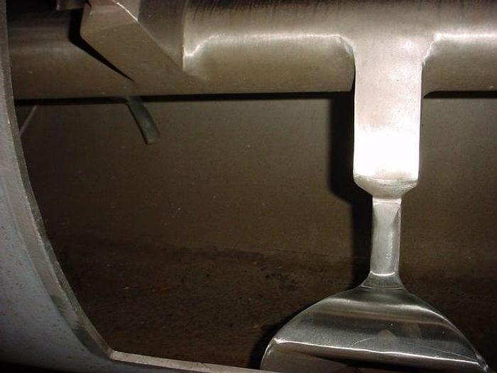 Used LITTLEFORD MODEL KM-300 MIXER – S/S – #4871