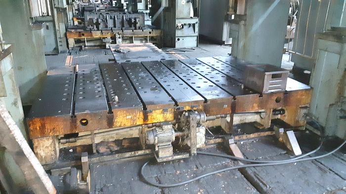 Used Press Sheet Stamping Mechanical PKZZIV500.1FS