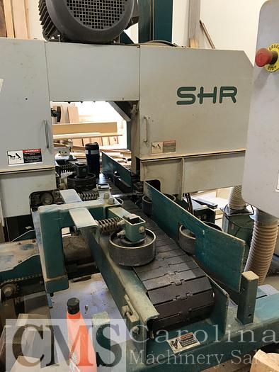 Used Wood-Mizer HR120 Resaw