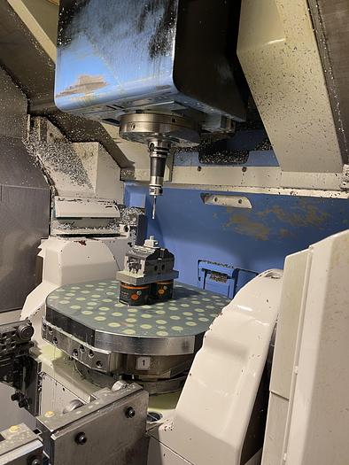 Usato 2003 Mazak VARIAXIS 500-5X