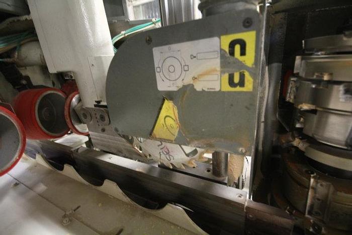 Usato 2003 Sistema produzione finestre Sac F60 F60