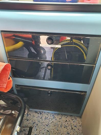 Used Ambulance  - ambulanza trasporto feriti  Fiat Ducato Ducato