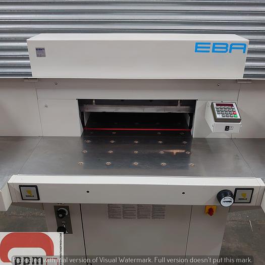 Used EBA 551 LT