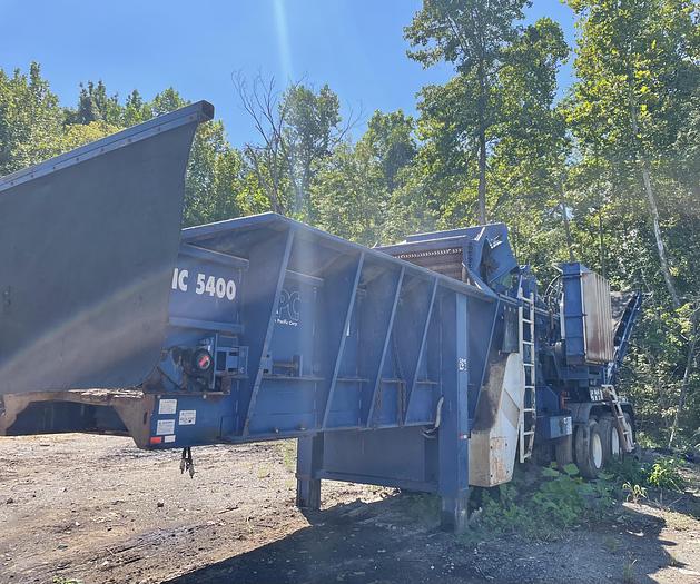 Used 2002 Peterson HC5400
