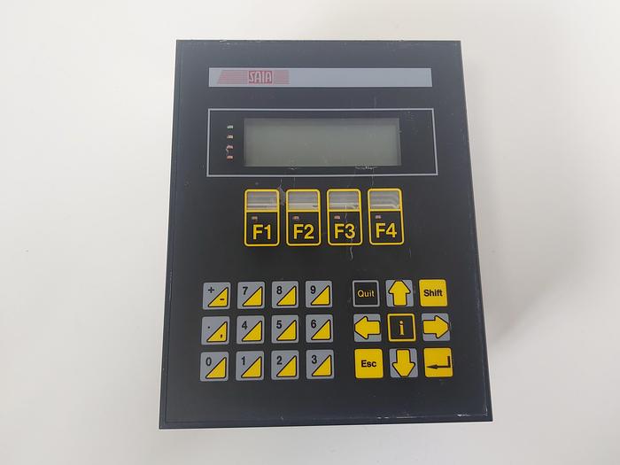 Gebraucht Saia PCD7.D200, Vers. B,