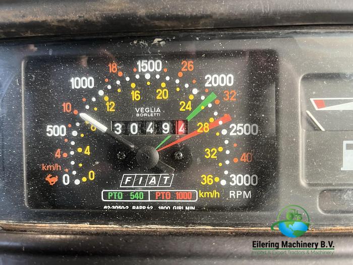 Used 2001 Fiat / New Holland 80-66 S-DT