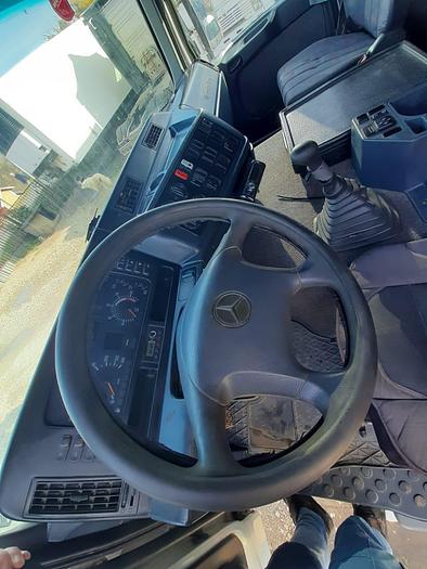 Gebruikt 1999 MERCEDES BENZ ACTROS 1843 MANUAL GEAR