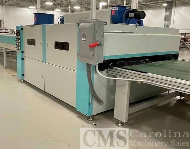 Used Custom Built Finishing Line
