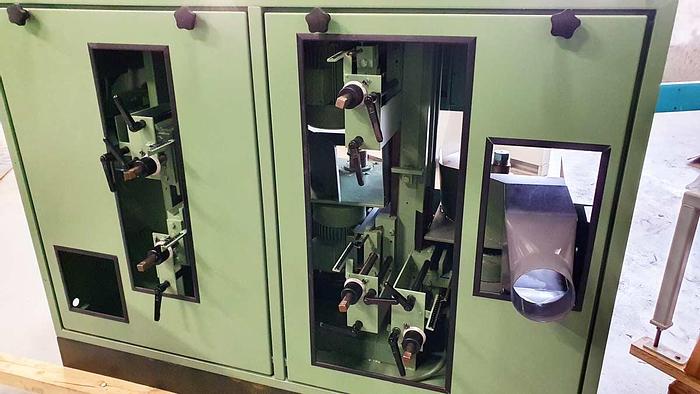 Used Vertongen Tenoning Machine P04