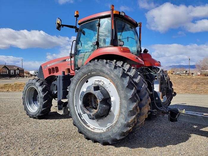 Used Case Magnum 225 CVT Tractor - 3500 hrs