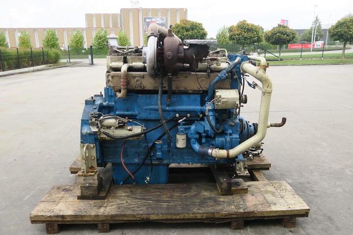 Used 2008 Cummins QSK19M