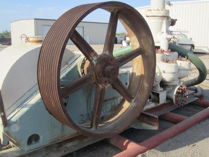 Used 0 Gardner Denver FXZ172 Duplex Mud Pump