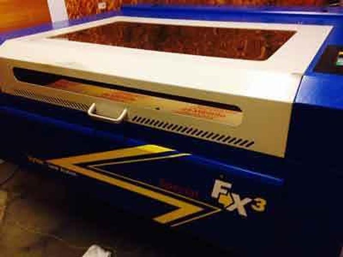 Used 2012 Vytek FX3 5136