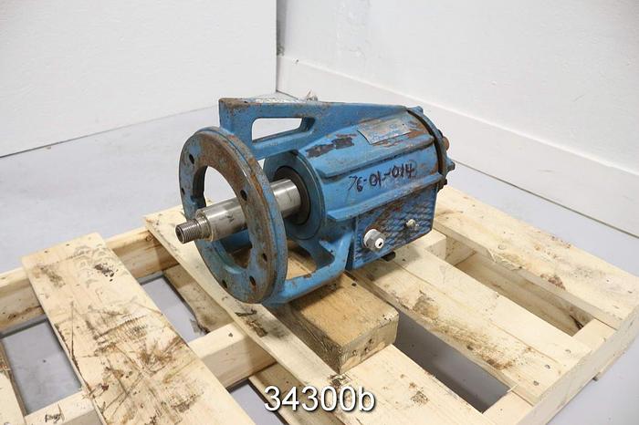 Used Allis Chalmers F4-01 Pump Power End, 9" Diameter #34300