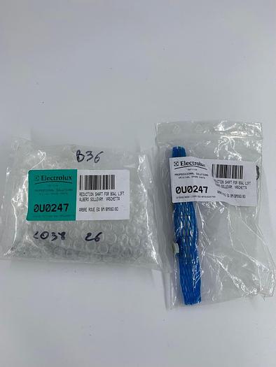 Electrolux Spare Parts Reduction shaft for bowl lift Part No. 0U0247