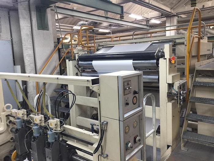 Gebraucht (CVC-120) - Bielomatik Cross Cutter - 1650 mm