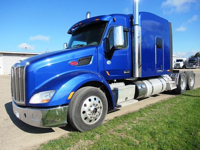 Used 2014 PETERBILT 579