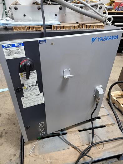 2014 Yaskawa Motoman MH24