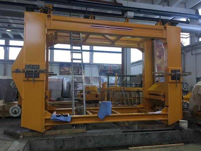 Gebraucht 1991 BM 30 teilüberholt