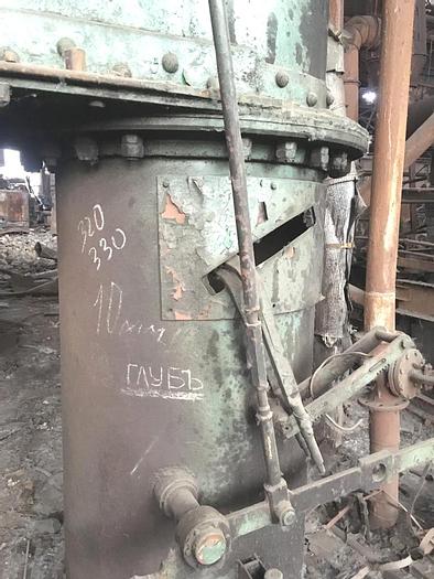 Used Hammer Drop Forging Open Die M1545