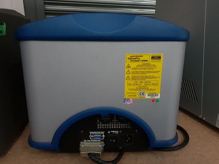 Used Axon GenePix 4100A Microarray Scanner