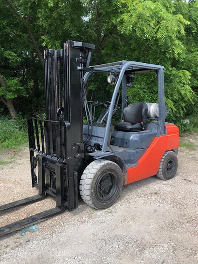 Used 2008 Toyota 8FGU30