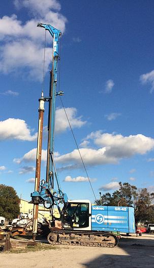 Used SOILMEC SR45 (2015)