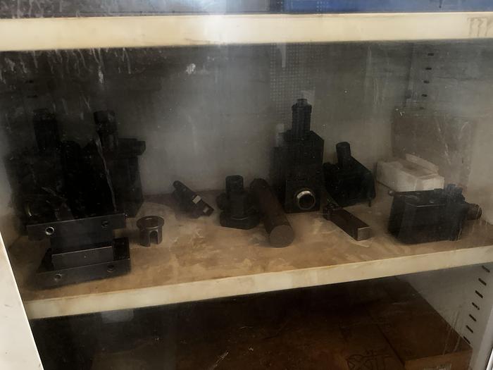 Da sistemare Tornio Cnc GILDEMEISTER CTX 420 linear