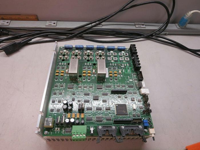 Used Varedan Technologies, LA-508S-25-01-RB-4A, Linear Servo Amplifier, Not Tested