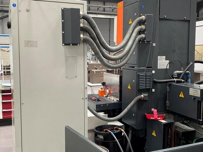 Used 2000 Charmilles Technologies Robofil 2030SI Wire EDM Machine