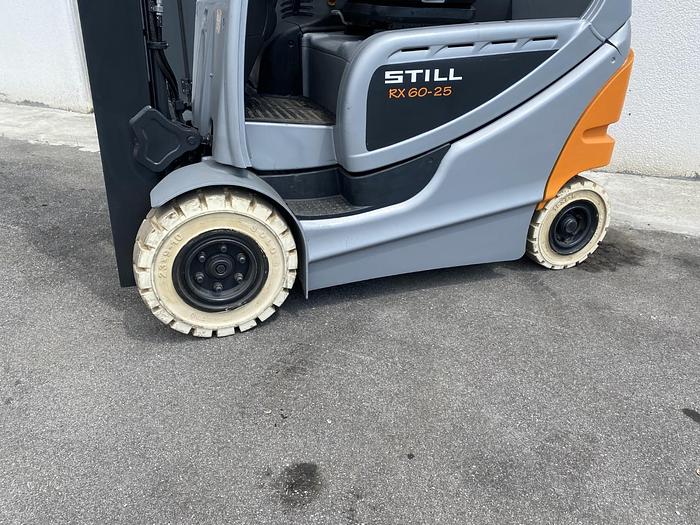 Usato 2014 STILL RX 60-25