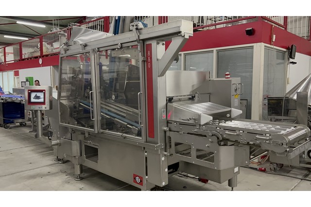 2015 Treif Divider 880