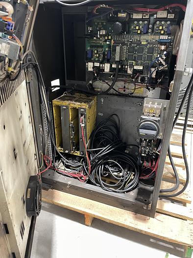 Used FANUC ARCMATE 120iB 6 AXIS ROBOT WITH RJ3iB CONTROLLER