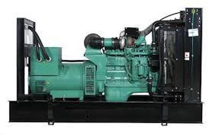 Used 2.40 MW 2019 Used Cummins YUSPE2034 Generator Set
